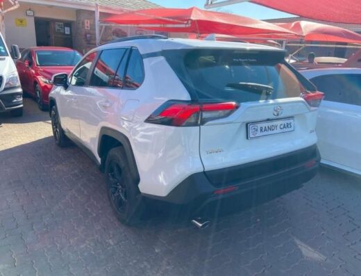 2019 Toyota RAV4
