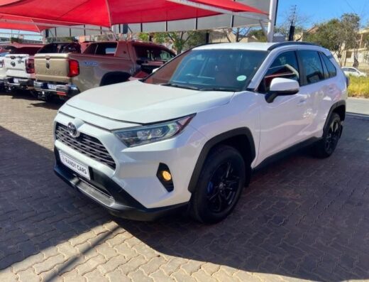 2019 Toyota RAV4
