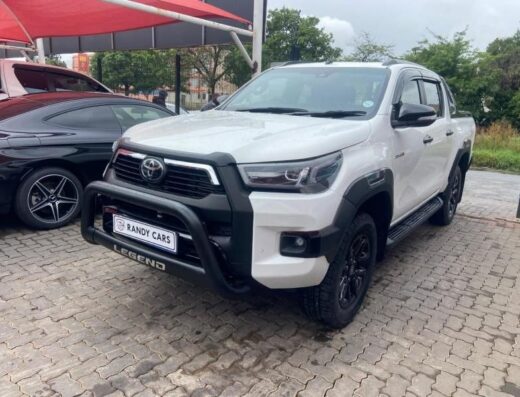 2022 Toyota Hilux