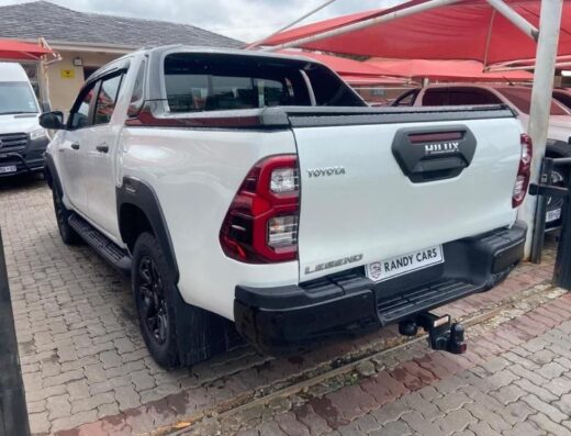 2022 Toyota Hilux