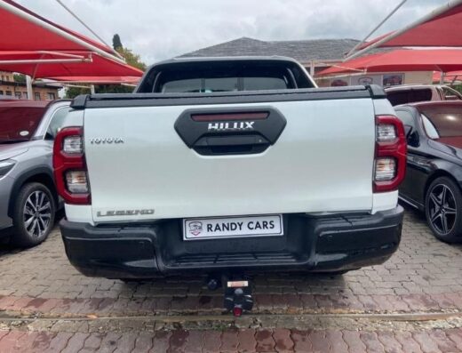 2022 Toyota Hilux
