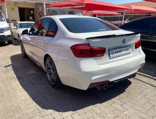 2017 BMW 3 Series