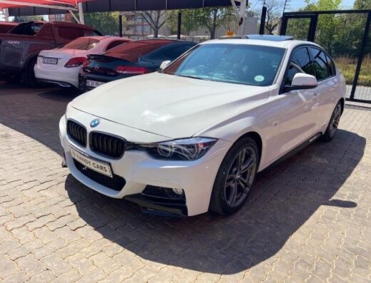 2017 BMW 3 Series