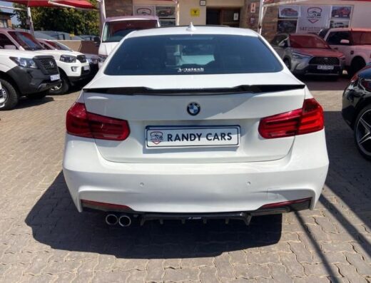 2017 BMW 3 Series