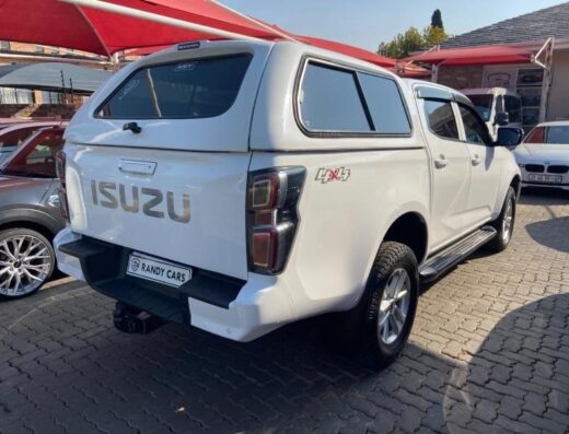 2023 Isuzu D-Max