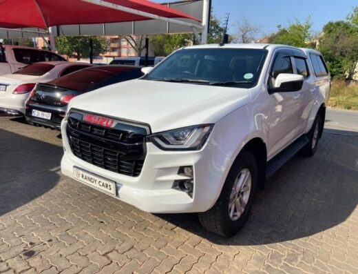 2023 Isuzu D-Max