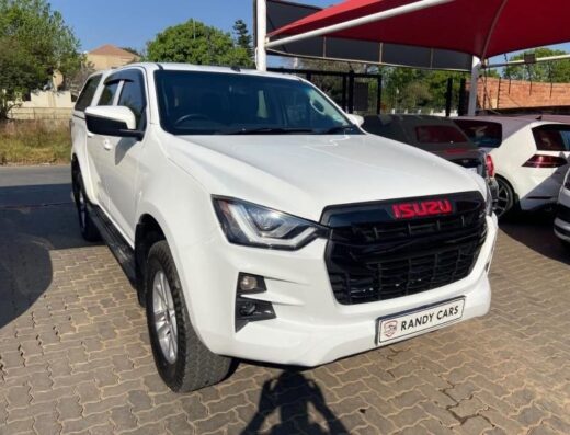 2023 Isuzu D-Max