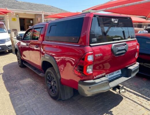 2023 Toyota Hilux