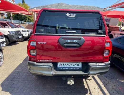 2023 Toyota Hilux