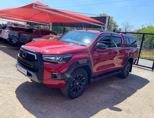 2023 Toyota Hilux