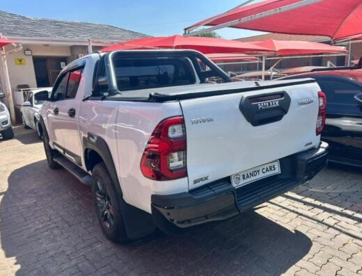 2016 Toyota Hilux