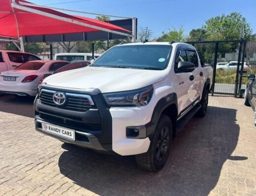 2016 Toyota Hilux