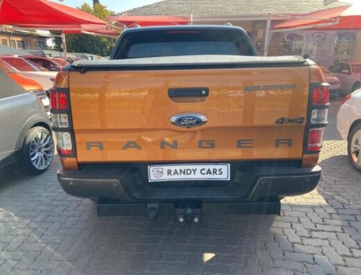 2018 Ford Ranger