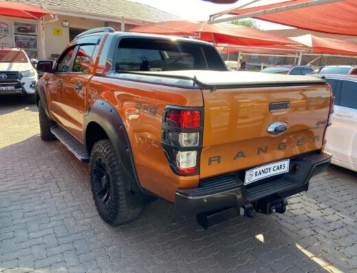 2018 Ford Ranger