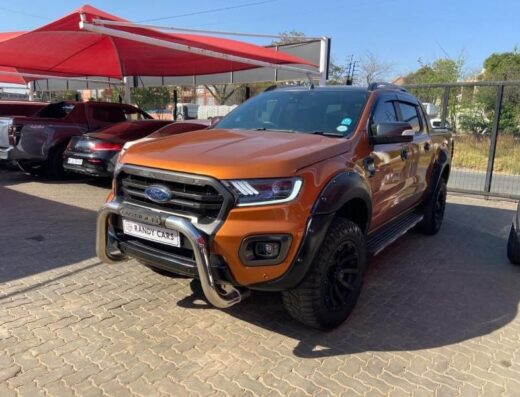 2018 Ford Ranger