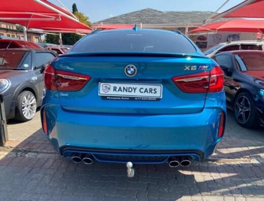 2015 BMW X6