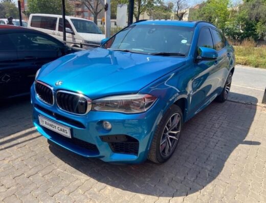 2015 BMW X6