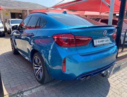 2015 BMW X6