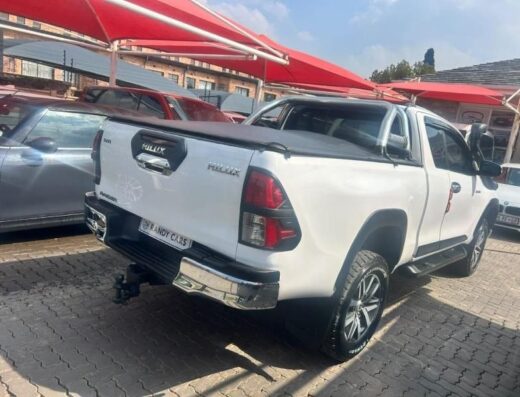 2019 Toyota Hilux