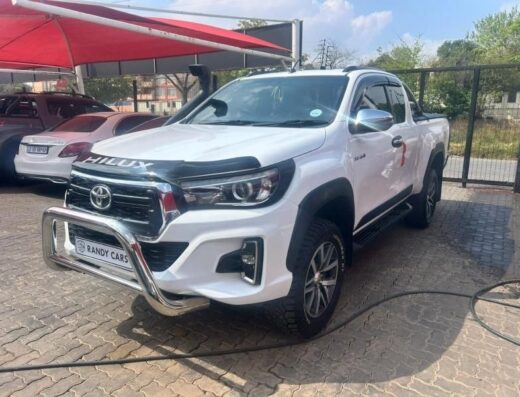 2019 Toyota Hilux