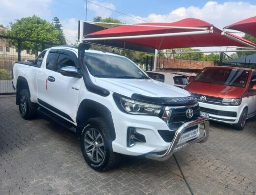2019 Toyota Hilux