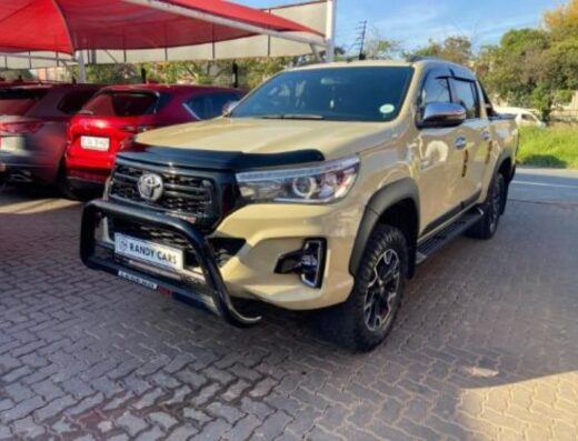 2020 Toyota Hilux