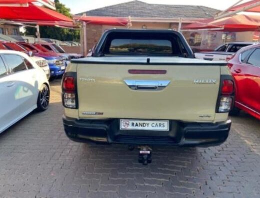 2020 Toyota Hilux
