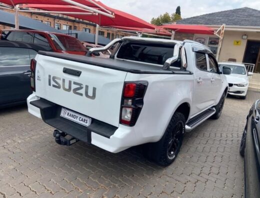 2022 Isuzu D-Max