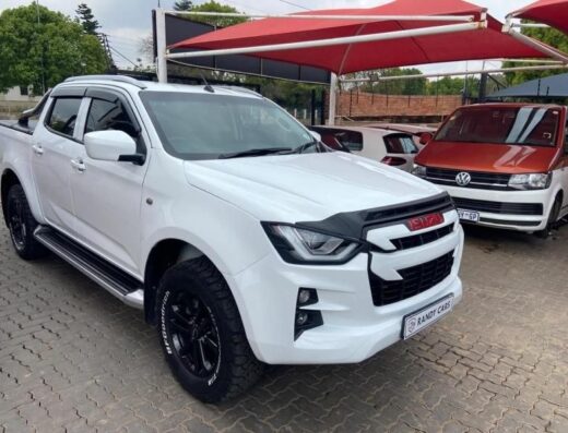 2022 Isuzu D-Max