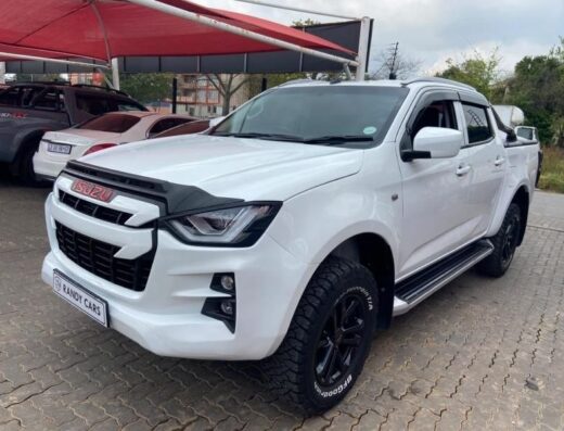 2022 Isuzu D-Max