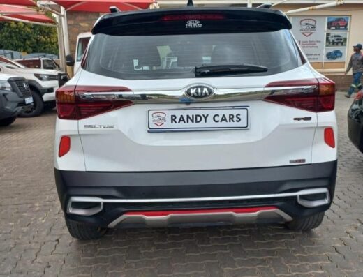 2020 Kia Seltos