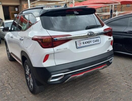 2020 Kia Seltos