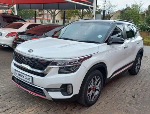 2020 Kia Seltos