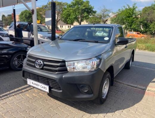 2019 Toyota Hilux