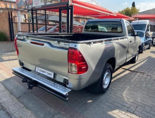 2019 Toyota Hilux