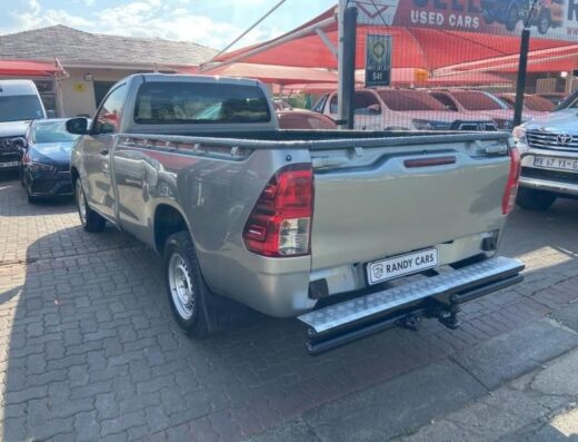 2022 Toyota Hilux