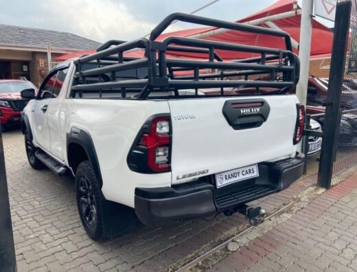 2023 Toyota Hilux