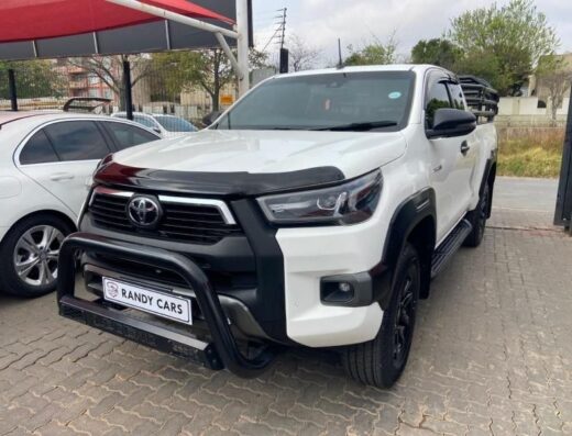 2023 Toyota Hilux