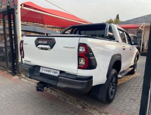 2025 Toyota Hilux