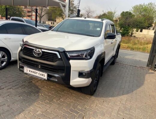 2025 Toyota Hilux