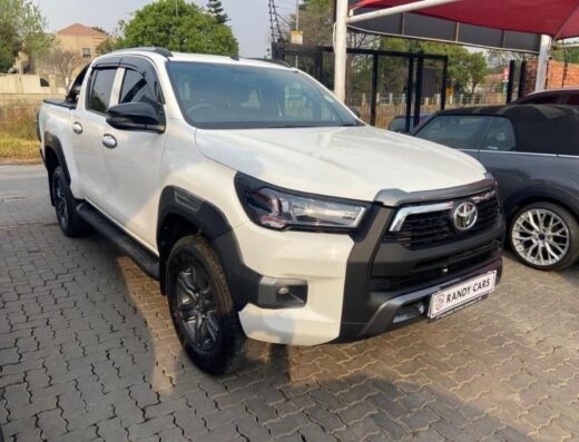 2025 Toyota Hilux