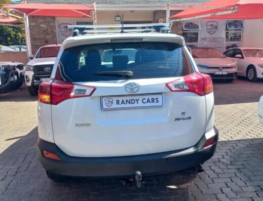 2015 Toyota RAV4