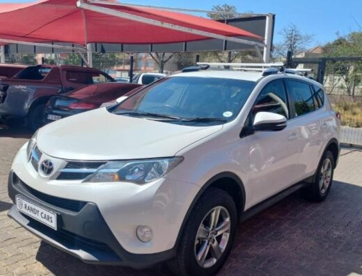 2015 Toyota RAV4