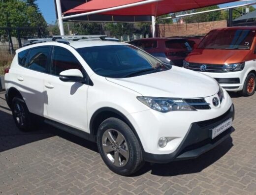 2015 Toyota RAV4