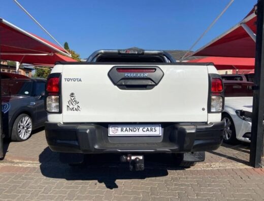 2018 Toyota Hilux