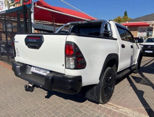 2018 Toyota Hilux