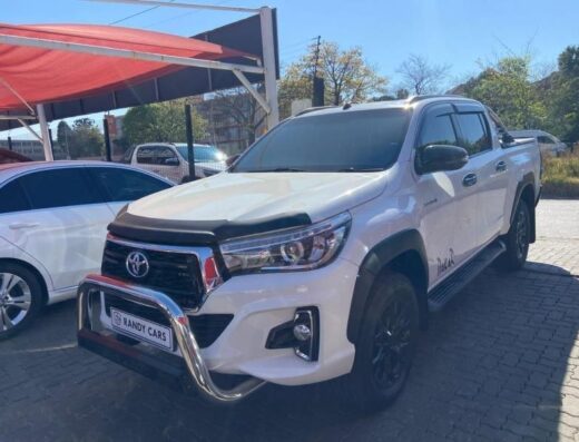 2018 Toyota Hilux