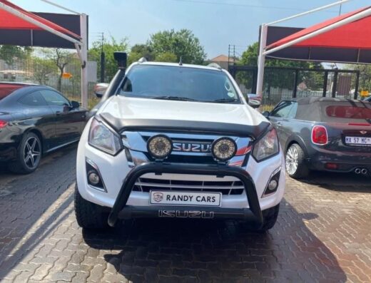 2018 Isuzu KB