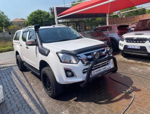2018 Isuzu KB