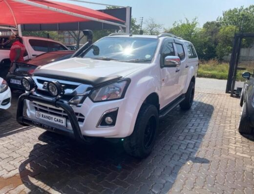 2018 Isuzu KB